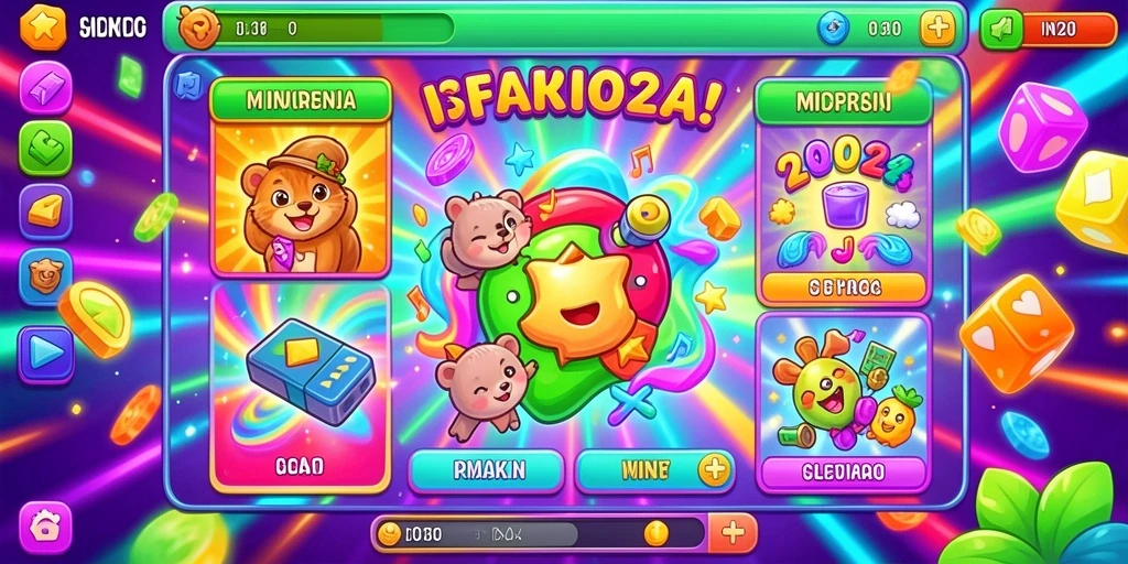 mafiatoto - Gameplay seru dengan berbagai pilihan karakter.