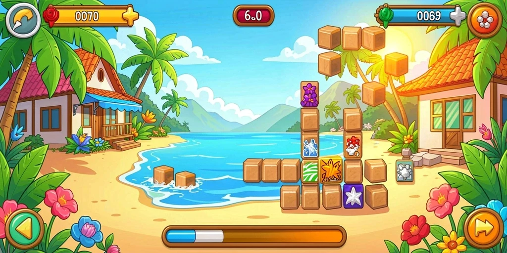 muara777 - Fitur multiplayer untuk bermain dengan teman.