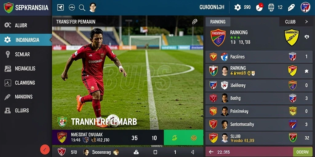 tv888 - Grafik permainan yang menakjubkan dan berwarna.